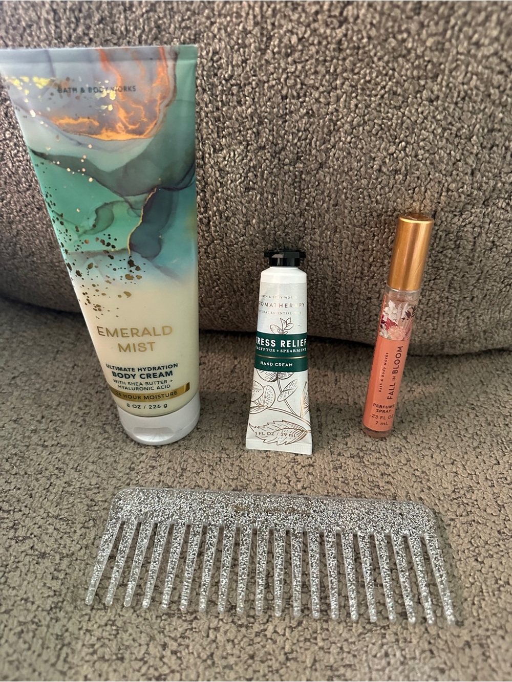 Bath and Body Works 4 item bundle NWT